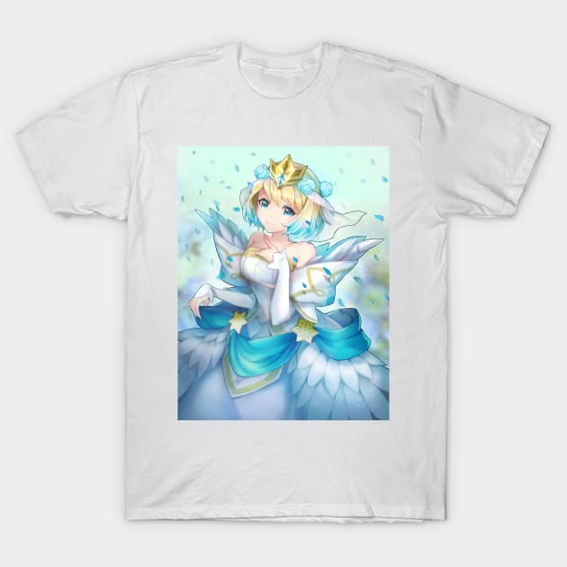 Bride of Ryme T-Shirt by GreyRadian